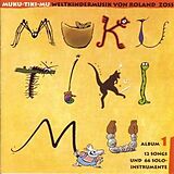 Zoss, Roland CD Muku-tiki-mu Vol.1 Weltkindermusik