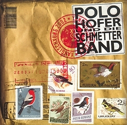 Hofer, Polo & Die Schmetterband Vinyl Xangischxung (ltd.ed. 500 Units)