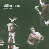 Audio CD (CD/SACD) Poulet Tour Live von Stiller Has