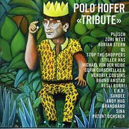 Hofer, Polo CD Tribute (züriwest/plüsch...)