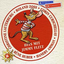 Audio CD (CD/SACD) Hits mit Jimmy Flitz von 