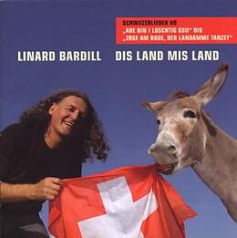 LINARD BARDILL CD Dis Land - Mis Land
