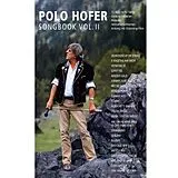 Hofer, Polo Songbook CD Songbook Vol.2