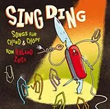 Zoss, Roland CD Sing Ding