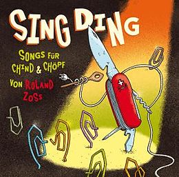 Zoss, Roland CD Sing Ding