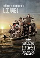 MÄNNER AM MEER CD Männer Am Meer - Live! (dvd)