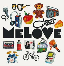Greis CD Me Love