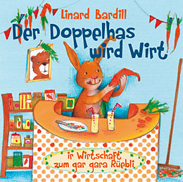 Bardill, Linard CD Der Doppelhas Wird Wirt