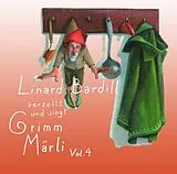 Bardill, Linard CD Verzellt Und Singt Grimm Märli (vol.4)