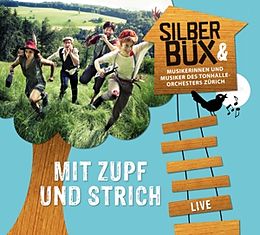 Silberbüx + Tonhalle Orchester Zürich CD Mit Zupf Und Strich