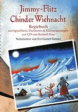 Zoss, Roland CD E Reis Dür D'schwyz/partitur