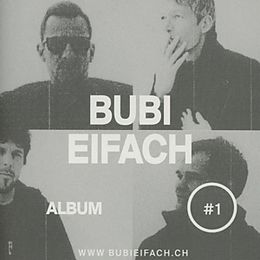 Bubi Eifach CD Album #1