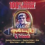 Polo Hofer & Friends CD 100% Schweizer Musik
