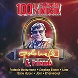 Polo Hofer & Friends CD 100% Schweizer Musik
