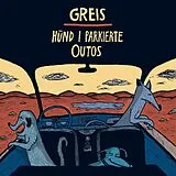 GREIS CD Hünd I Parkierte Outos