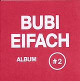 Bubi Eifach CD Album #2