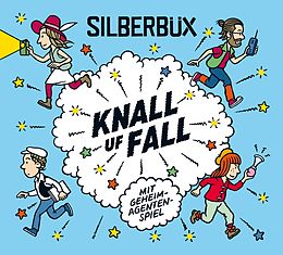 Silberbüx CD Knall Uf Fall