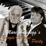 JACKY & MARC ANDEREGG'S CD Boogie-woogie Party