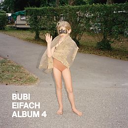 Bubi Eifach CD Album #4
