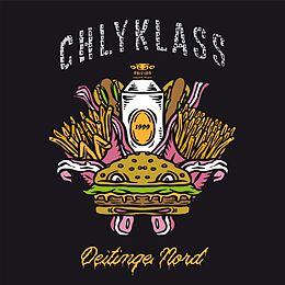 Chlyklass LP Deitinge Nord (yellow Vinyl)