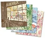 SILBERBÜX CD 4-cd Box 1.- 4.fall