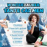 Tante Carmen CD Winterzauber Mit De Tante Carmen
