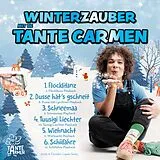 Tante Carmen CD Winterzauber Mit De Tante Carmen