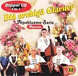 Diä Urchigä Glarner CD Alpeblueme-serie 3 Alperose