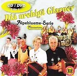 Diä Urchigä Glarner CD + DVD Alpeblueme-serie 4 Männertreu