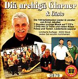 Die Urchige Glarner & Gäste CD Die 144 Beliebtesten Lieder & Ländler