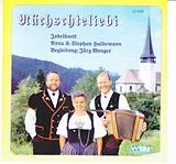 Jd Anna & Stephan Haldemann CD Nächschteliebi
