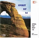 Spiel Inf. Rgt 14 CD Spirit Of 14