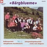 Jq Bärgblueme Aeschlismatt CD Bärgblueme 10 Jahre