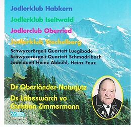 Various CD Dr Oberländer-naturjutz