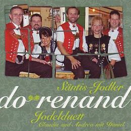 Säntis-jodler CD Dö Renand
