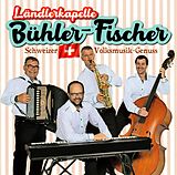 Ländlerkapelle Bühler-fischer CD Schweizer Volksmusik-genuss