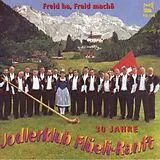 Jodlerklub Flüeli-ranft CD Freid Ha, Freid Machä