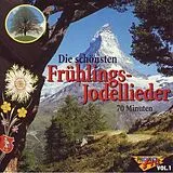 Jodler-sampler CD Frühlings-jodellieder Vol. 1