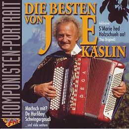 Käslin Joe CD Die Besten Von Joe Käslin