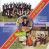 Volksmusik-sampler CD Musig-ruedi Präsentiert