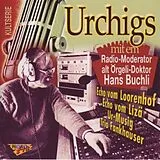 Volksmusik-sampler CD Urchiges Mit Em Hans Buchli