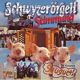 Schwyzerörgeli-sampler CD Schwyzerörgeli-stimmung Vol. 2