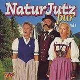 Jodler-sampler CD Naturjutz Pur Vol. 1