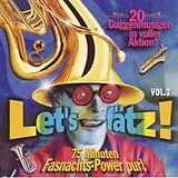 Guggenmusik-sampler CD Let's Fätz Vol. 2