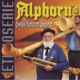 Alphorn-sampler CD Alphorn's Swiss-natural-sound