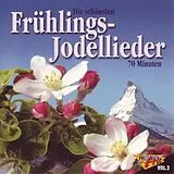 Jodler-sampler CD Frühlings-jodellieder Vol. 2
