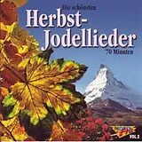 Jodler-sampler CD Herbst-jodellieder Vol. 2
