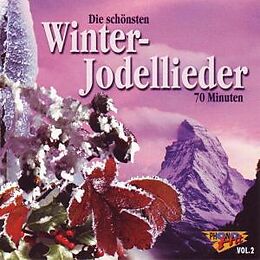 Jodler-sampler CD Winter-jodellieder Vol. 2