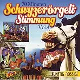 Schwyzerörgeli-sampler CD Schwyzerörgeli-stimmung Vol. 4
