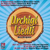 Various CD Urchigi Liedli Das Original